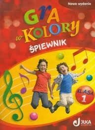 Gra w kolory. Klasa 1. Praca zbiorowa