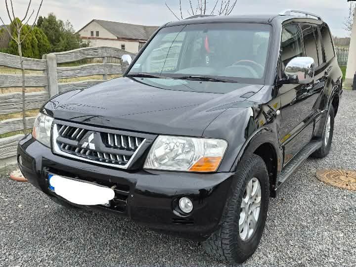 Sprzedam mitsubishi Pajero
