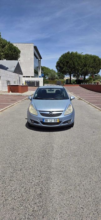 Opel Corsa 1.3 CDTI Enjoy EcoFLEX