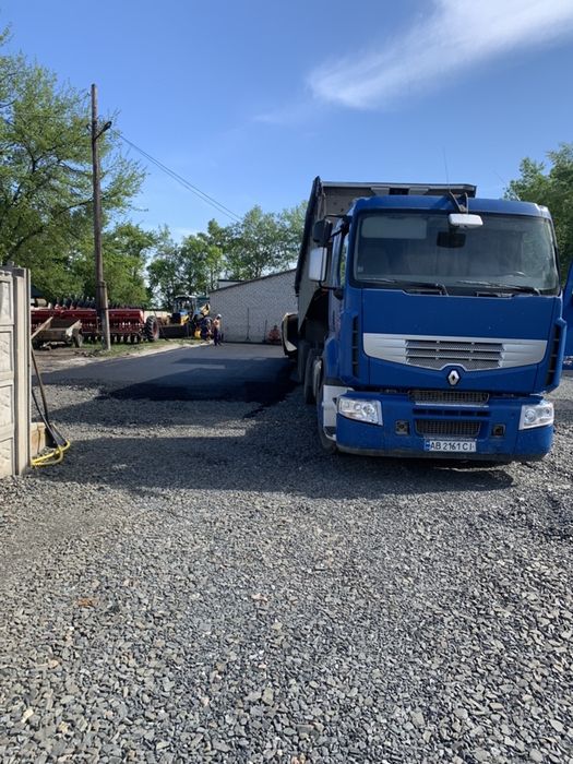 Аренда самосвалов