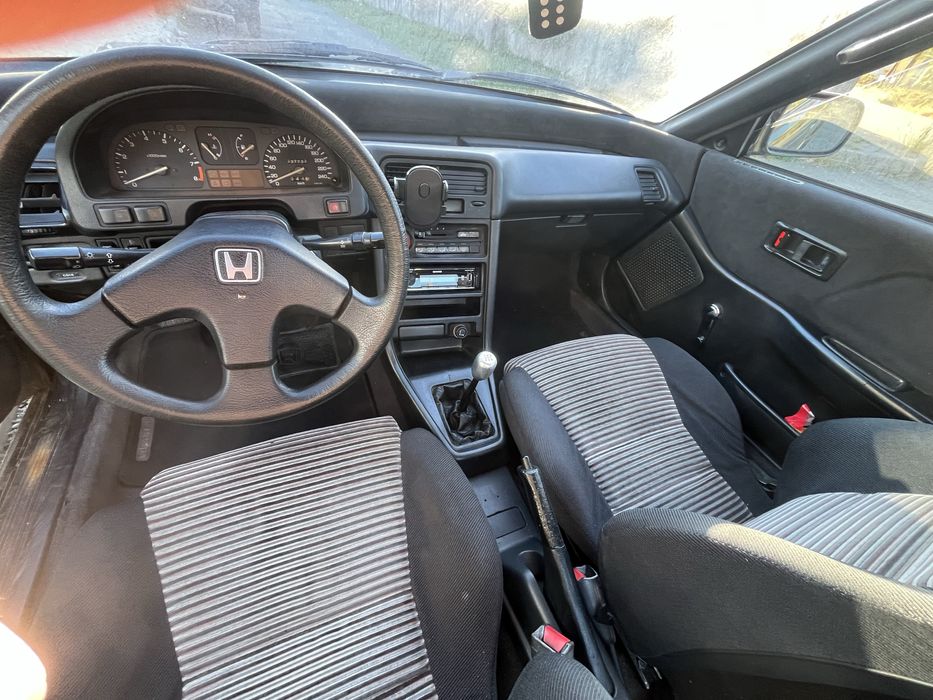 Vendo\Troco Honda Crx