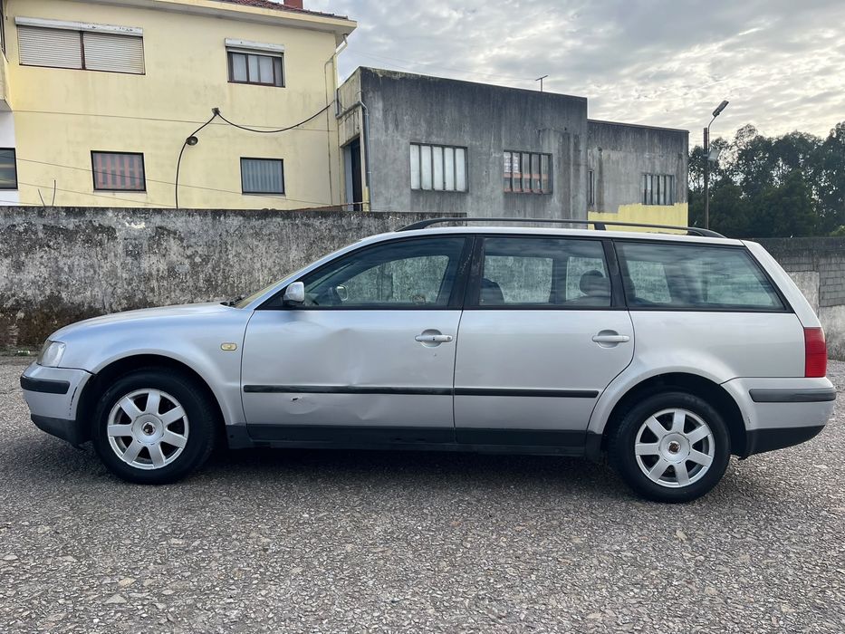 Passat 1.9 - Diesel