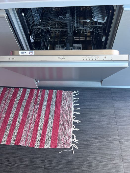 Maquina De Lavar Louça encastrável Whirpool