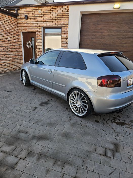 AUDI A3 8P 2009
