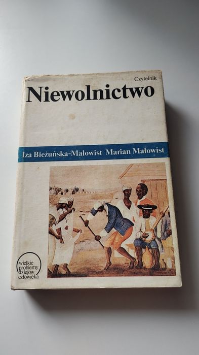 Niewolnictwo książka