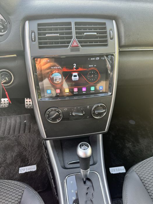 Магнітола Android Mercedes Benz Sprinter Vito W639 W906 W169 W245 B200