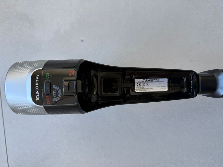 Aspirador Rowenta 25V