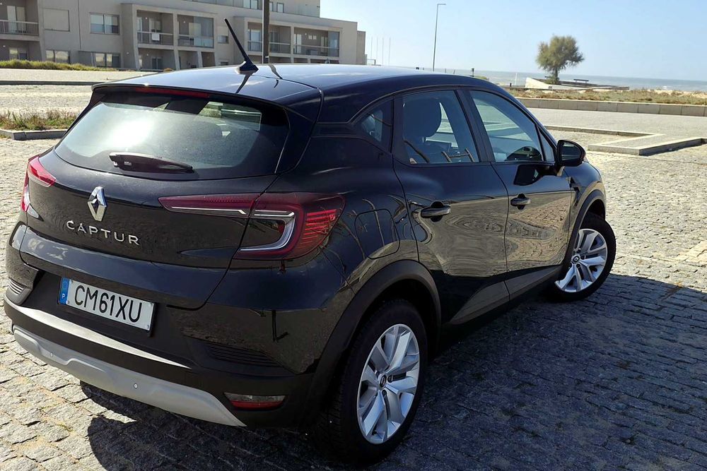 Renault Captur 1.0 TCe Zen Evolution, 2022