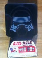 Caixa arquivadora preta Star Wars - Kylo Ren