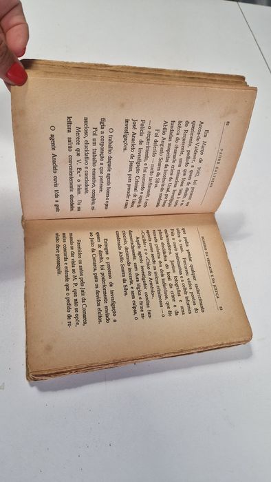 Livro Romeiro da Verdade e da Justiça