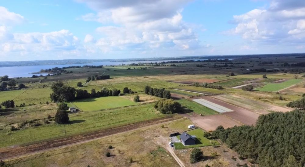 Dom jednorodzinny z wyposażeniem, stan idealny, bez pośredników