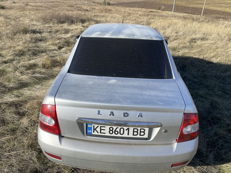 Приора 2012 г. газ бендзин