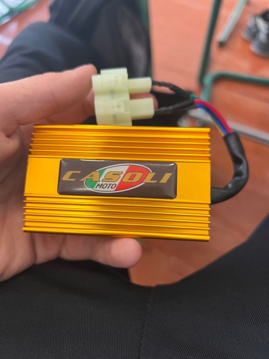 Комутатор хонда діо 34/35