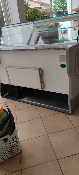 Vitrine frigorífica