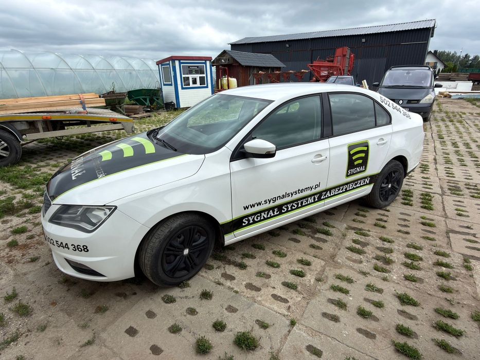 Seat Toledo Faktura vat