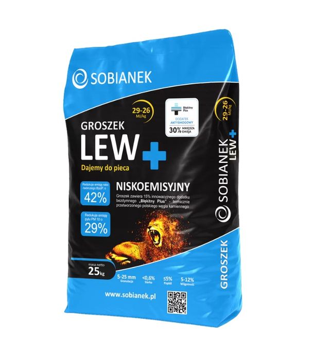 Groszek Sobianek Plus