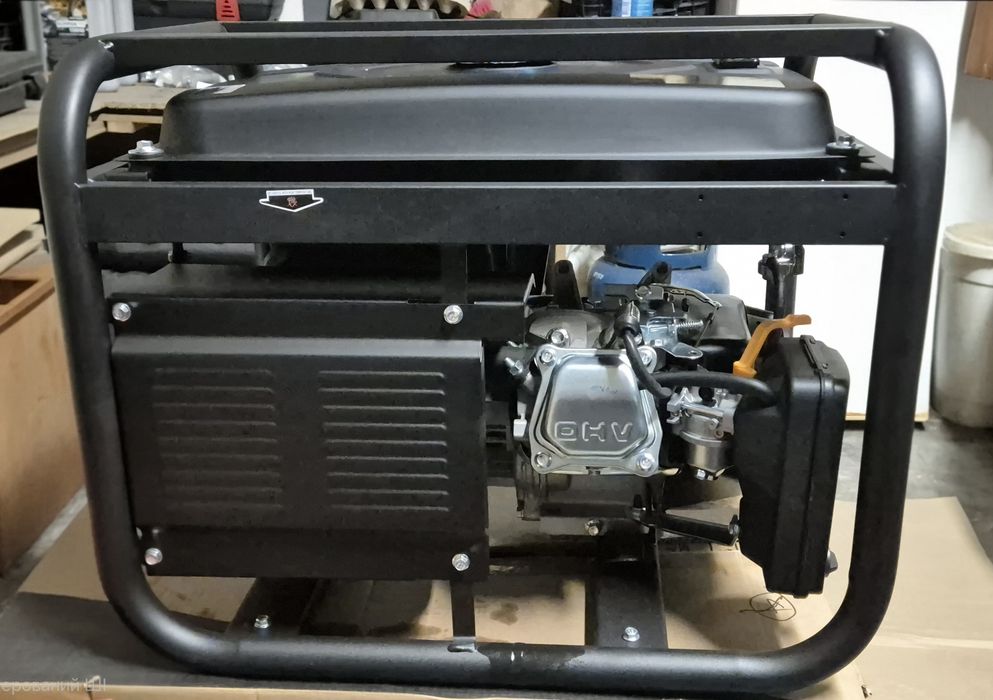 Gerador gasolina ITCPower 3,3 kW Novo