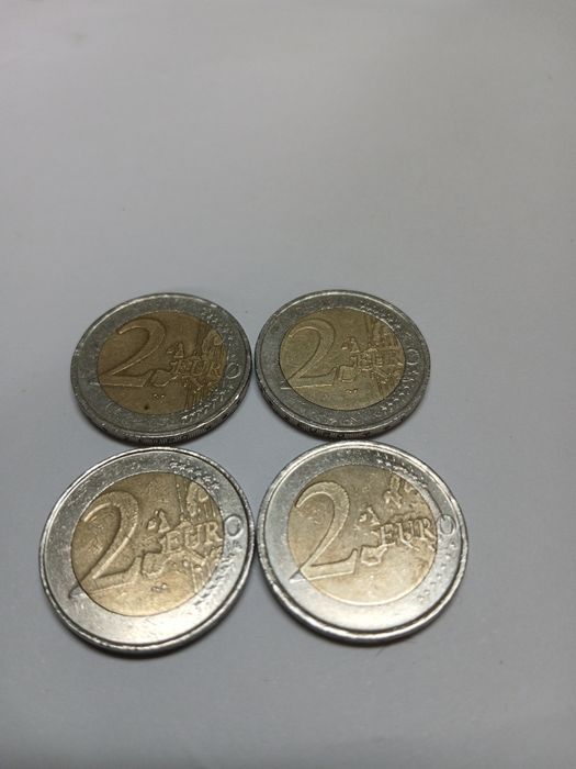Moedas 2€ comemorativas