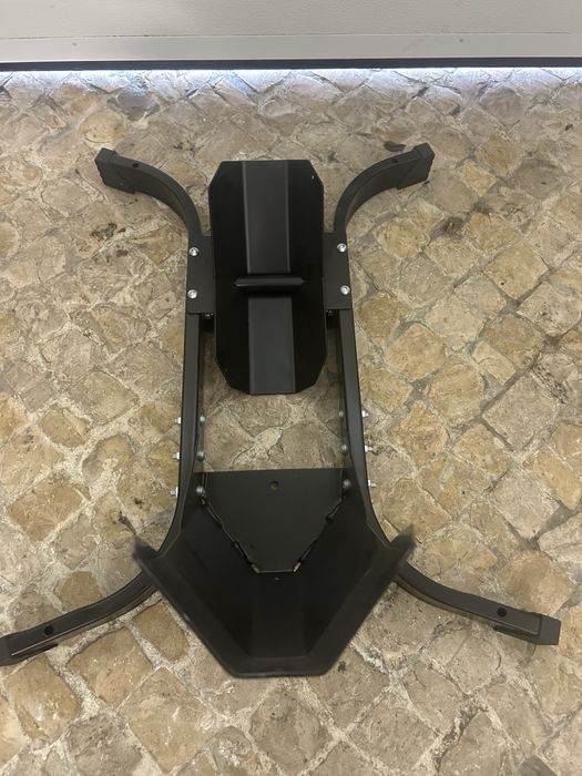 Cavalete mota - ate 21 polegadas.