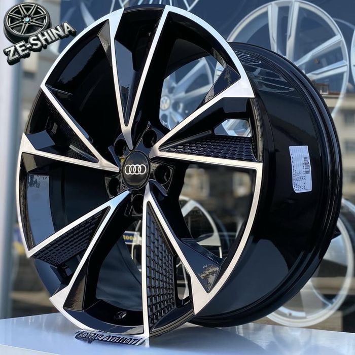 Диски Audi R20 5x112 ET35 Q7 Q8 SQ7 SQ8