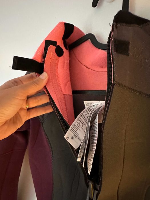 Fato de Surf mulher 4/3 Oialan