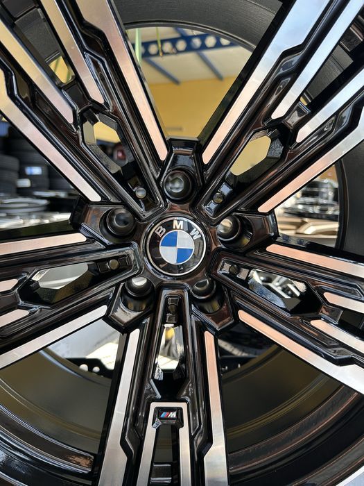 Nowe felgi aluminiwe Bmw 3 4 5 6 7 8 x3 x4 x5 x6 20 cali