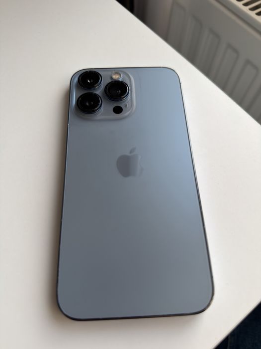 Apple iPhone 13 Pro 256GB Blue!! Sim+Esim!! 400$