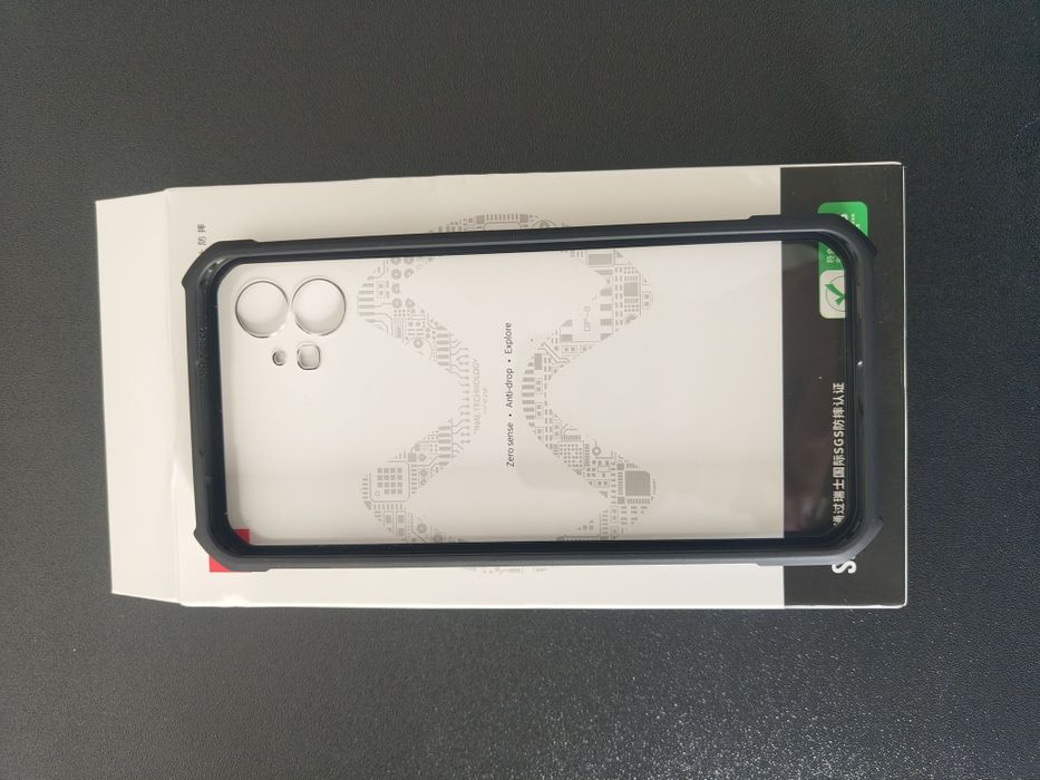 Capa - Nothing Phone 1