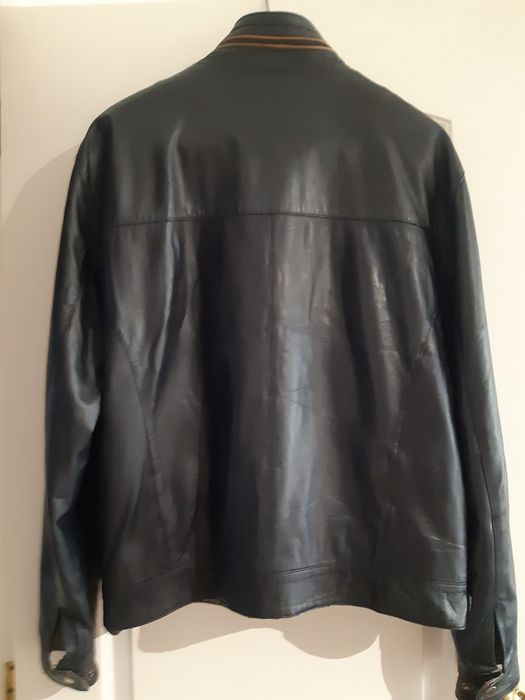 Casaco de pele genuina Corty Bennet