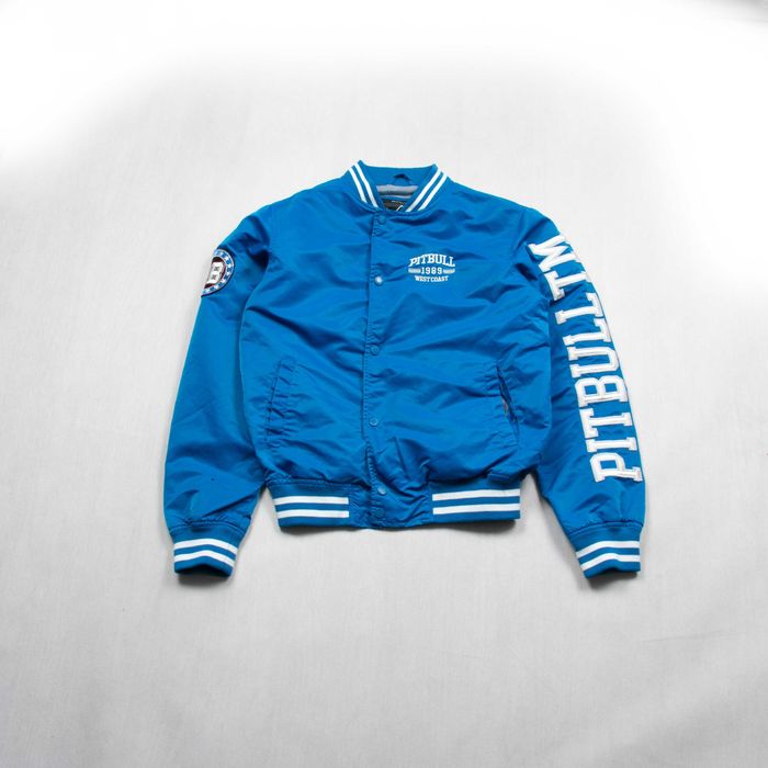 Pitbull West Coast Herman kurtka bomberka M