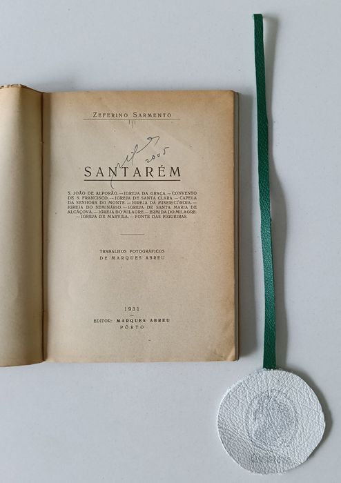 Santarém, A arte em Portugal