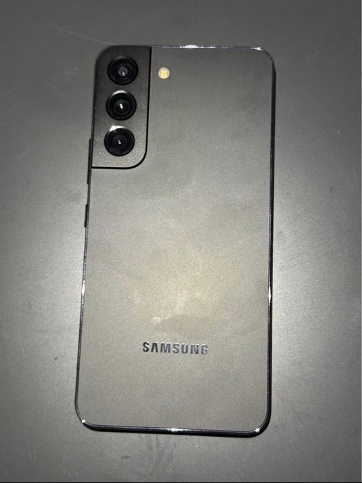 Samsung s22 verde novo