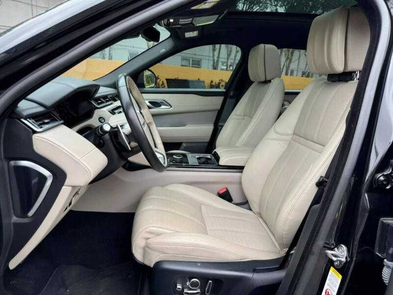 2018 Land Rover Range Rover Velar