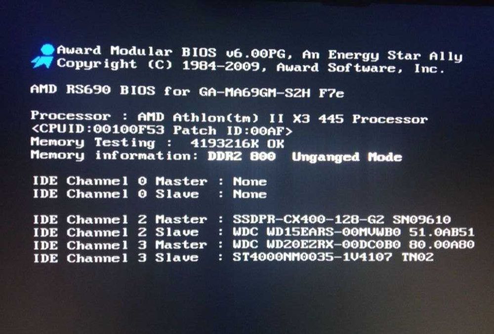 Процессор AMD Athlon X3 445 Атлон AM3