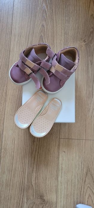 Buty dziecięce GEOX