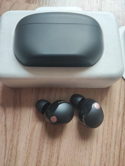 Sony WF -1000XM5 Słuchawki bezprzewodowe ANC Bluetooth LdaC