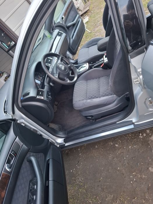 A6 c5 2.5 tdi automat