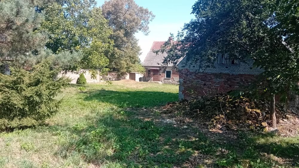 Działka, siedlisko na sprzedaż