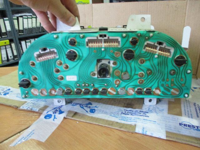 Quadrante / painel de instrumentos HYUNDAI Pony III (X2)