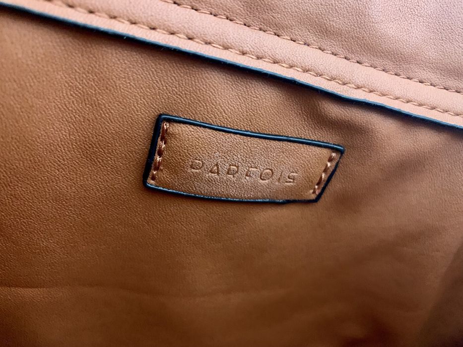 Mala da Parfois preta e branca