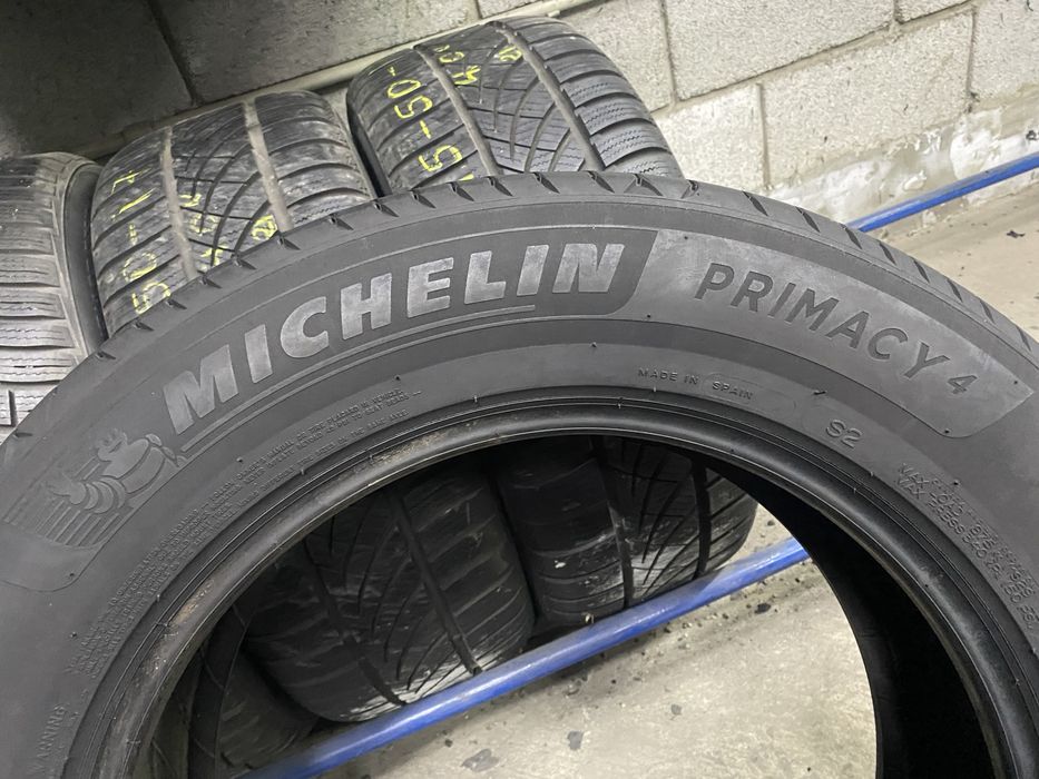 Літні шини 215/65 R17 (103V) MICHELIN