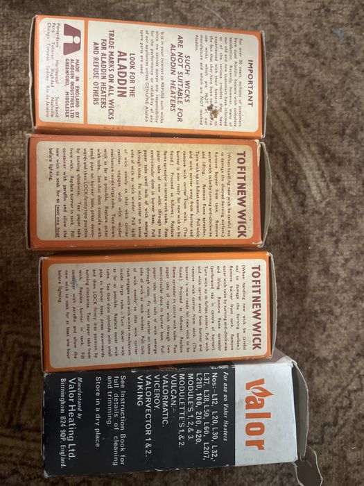 Гніт для обігрівача Аладін