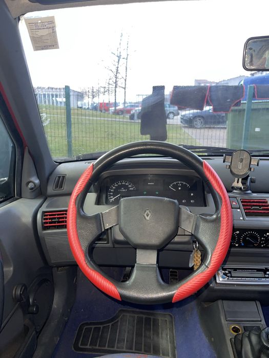 Renault Clio 1 (Dono unico]