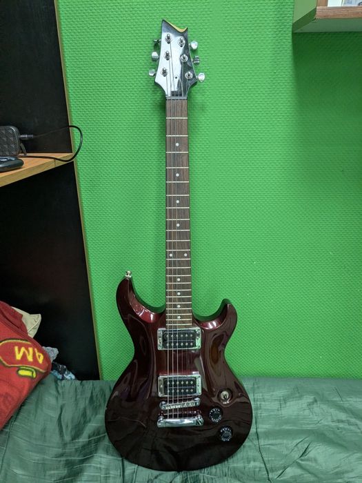 Електрогитара Cort m200 brm електрогітара