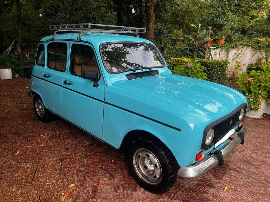 Renault 4 1.1 GTL