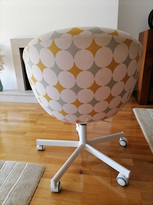 Cadeira de quarto ou escritório