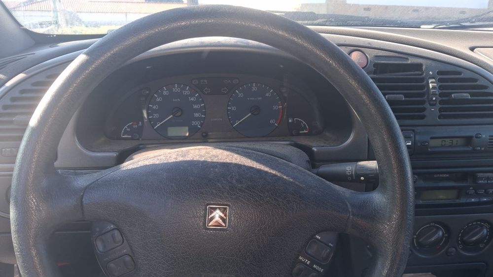 Citroen xsara 1.9td