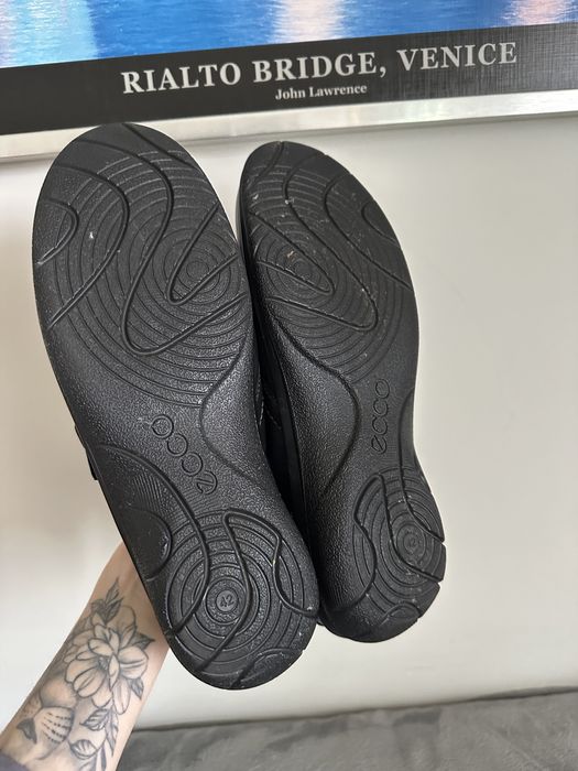 Boty polbuty damskie ECCO 42 r