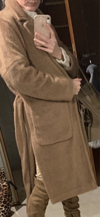 Płaszcz Zara rozm.XS