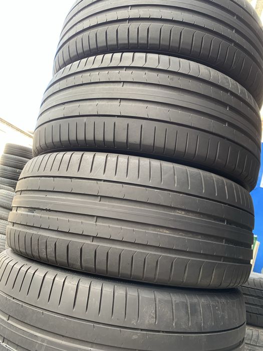 255/40R21 Pirelli